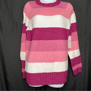 NWT Time And True Sweater Size Large